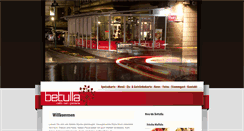 Desktop Screenshot of betulla.at